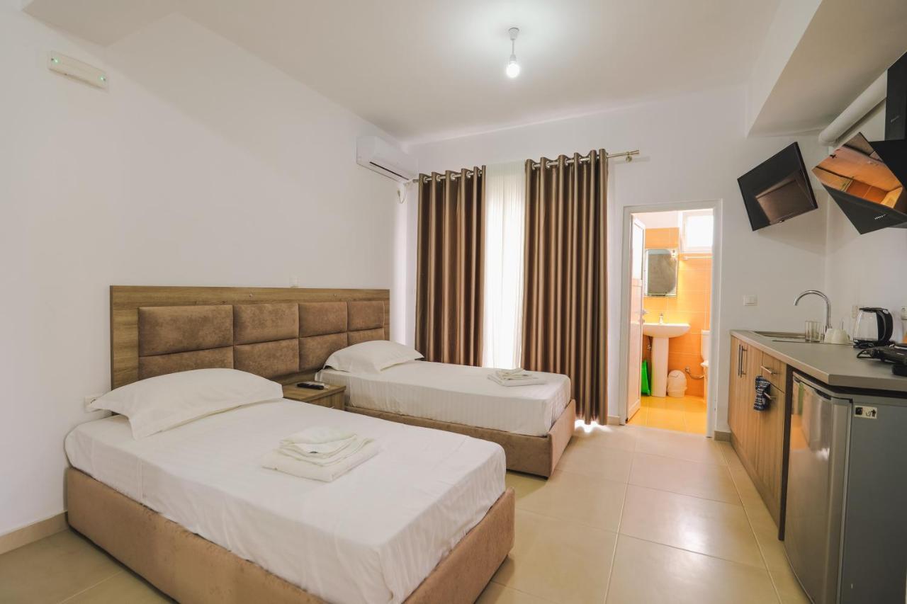 קסאמיל Near The Sea Apartments Nano מראה חיצוני תמונה