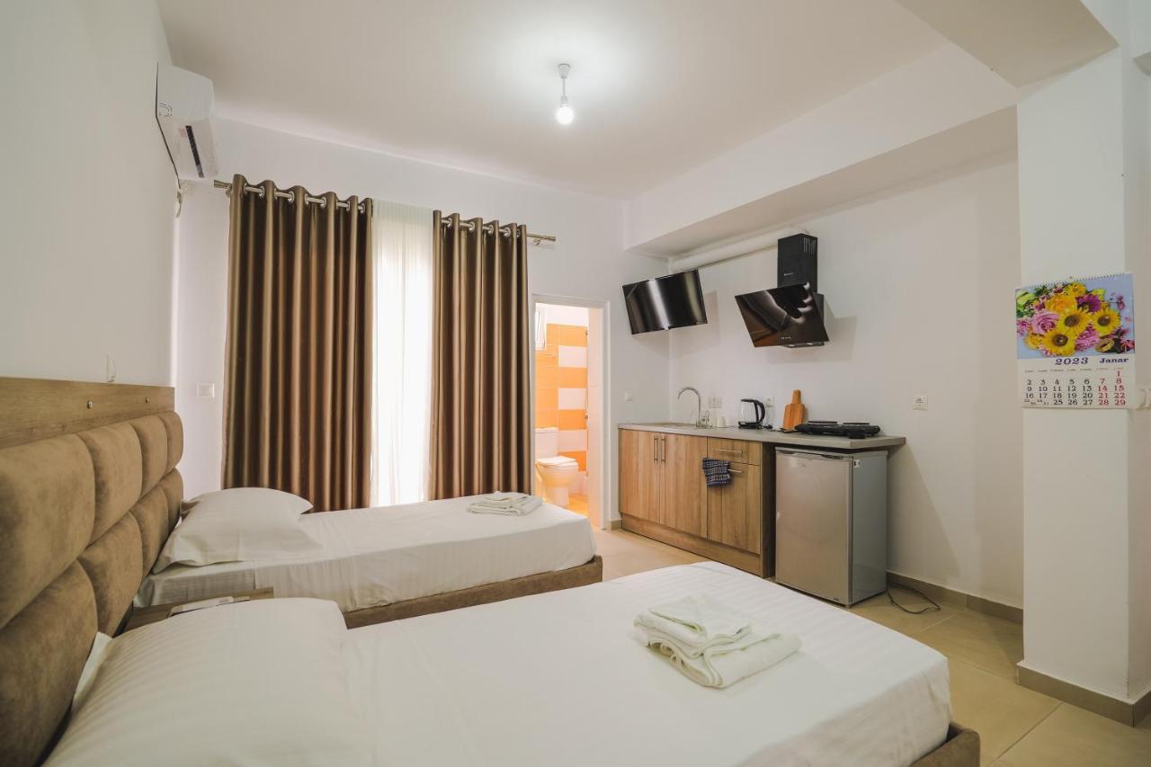 קסאמיל Near The Sea Apartments Nano מראה חיצוני תמונה