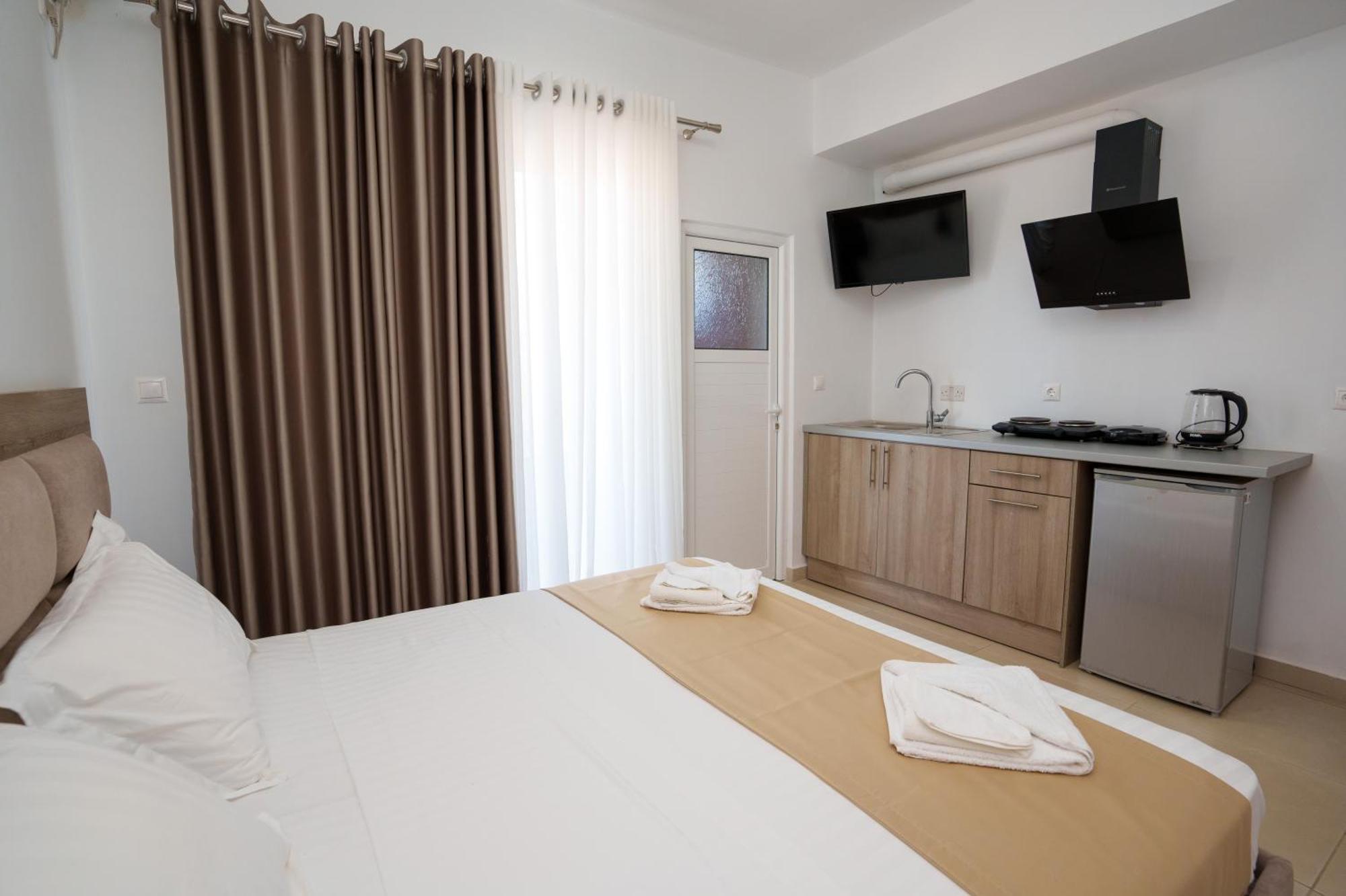 קסאמיל Near The Sea Apartments Nano מראה חיצוני תמונה