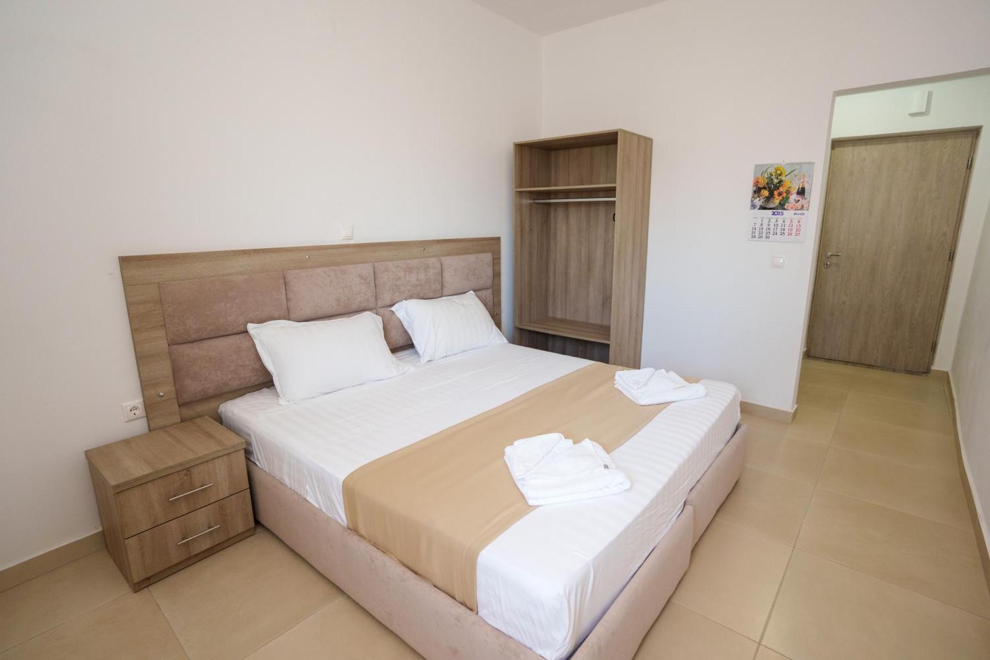 קסאמיל Near The Sea Apartments Nano מראה חיצוני תמונה
