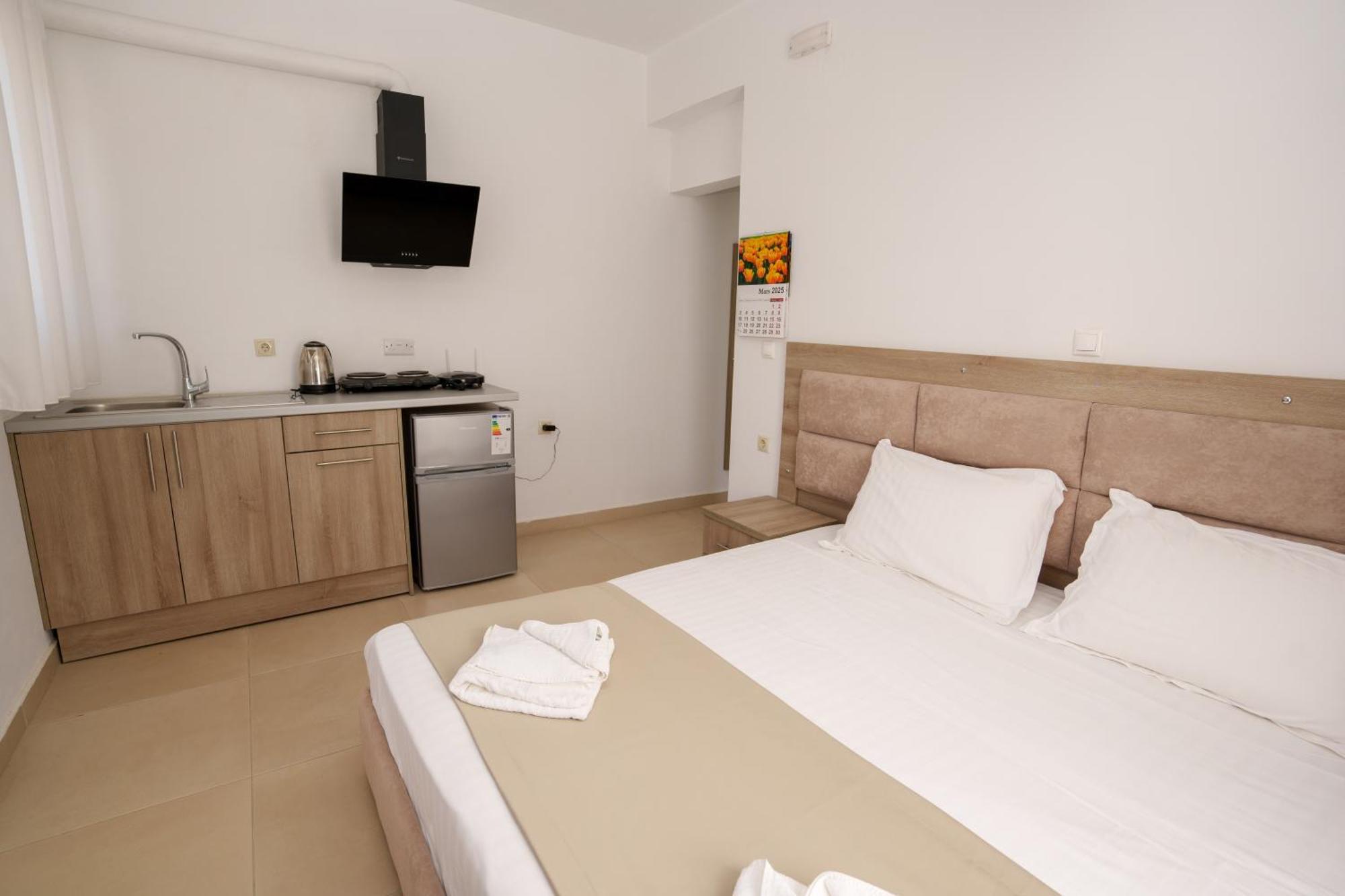קסאמיל Near The Sea Apartments Nano מראה חיצוני תמונה