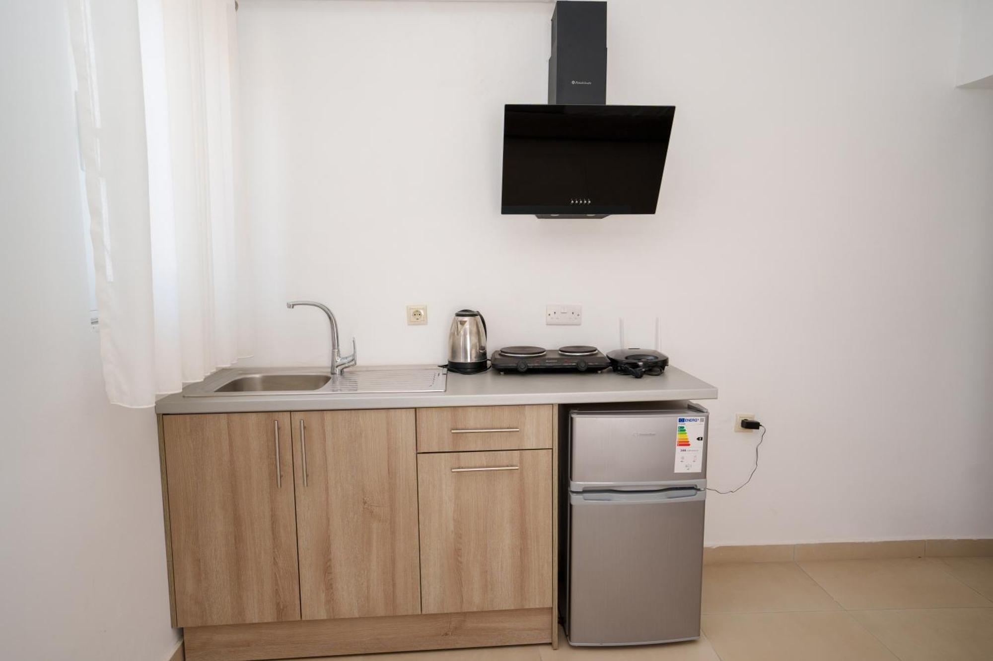 קסאמיל Near The Sea Apartments Nano מראה חיצוני תמונה