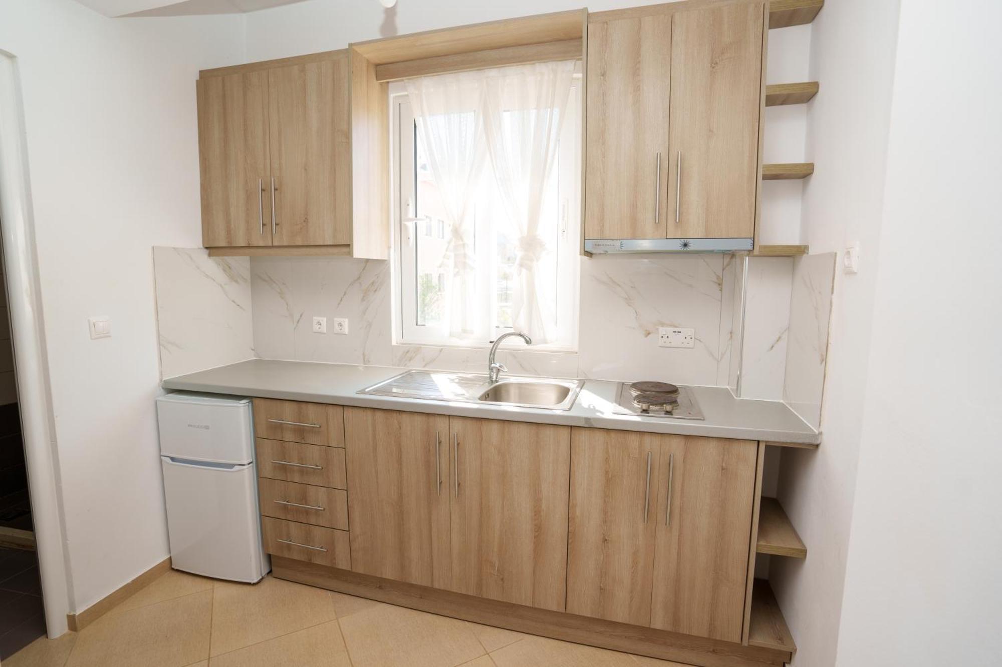 קסאמיל Near The Sea Apartments Nano מראה חיצוני תמונה