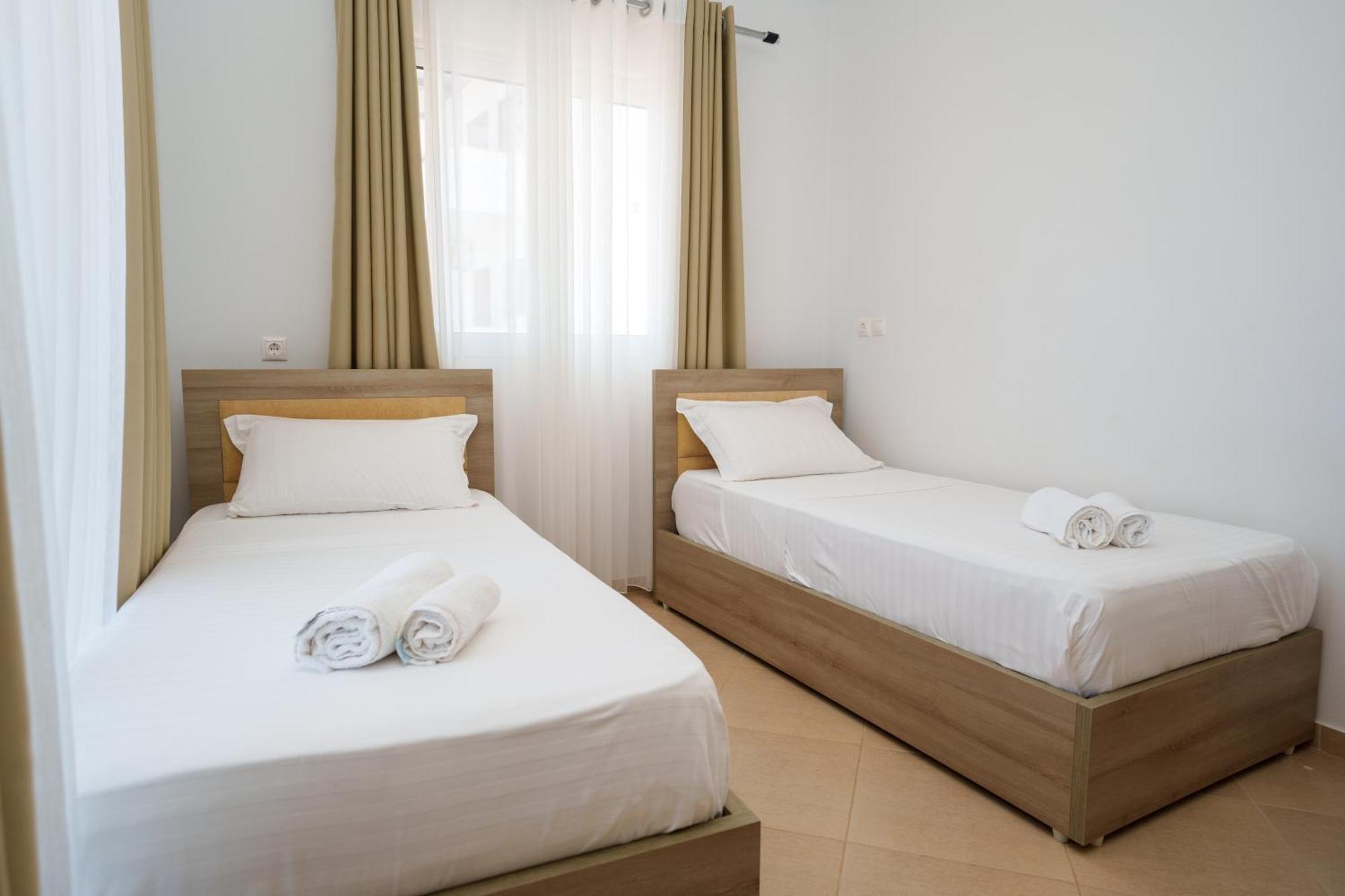 קסאמיל Near The Sea Apartments Nano מראה חיצוני תמונה