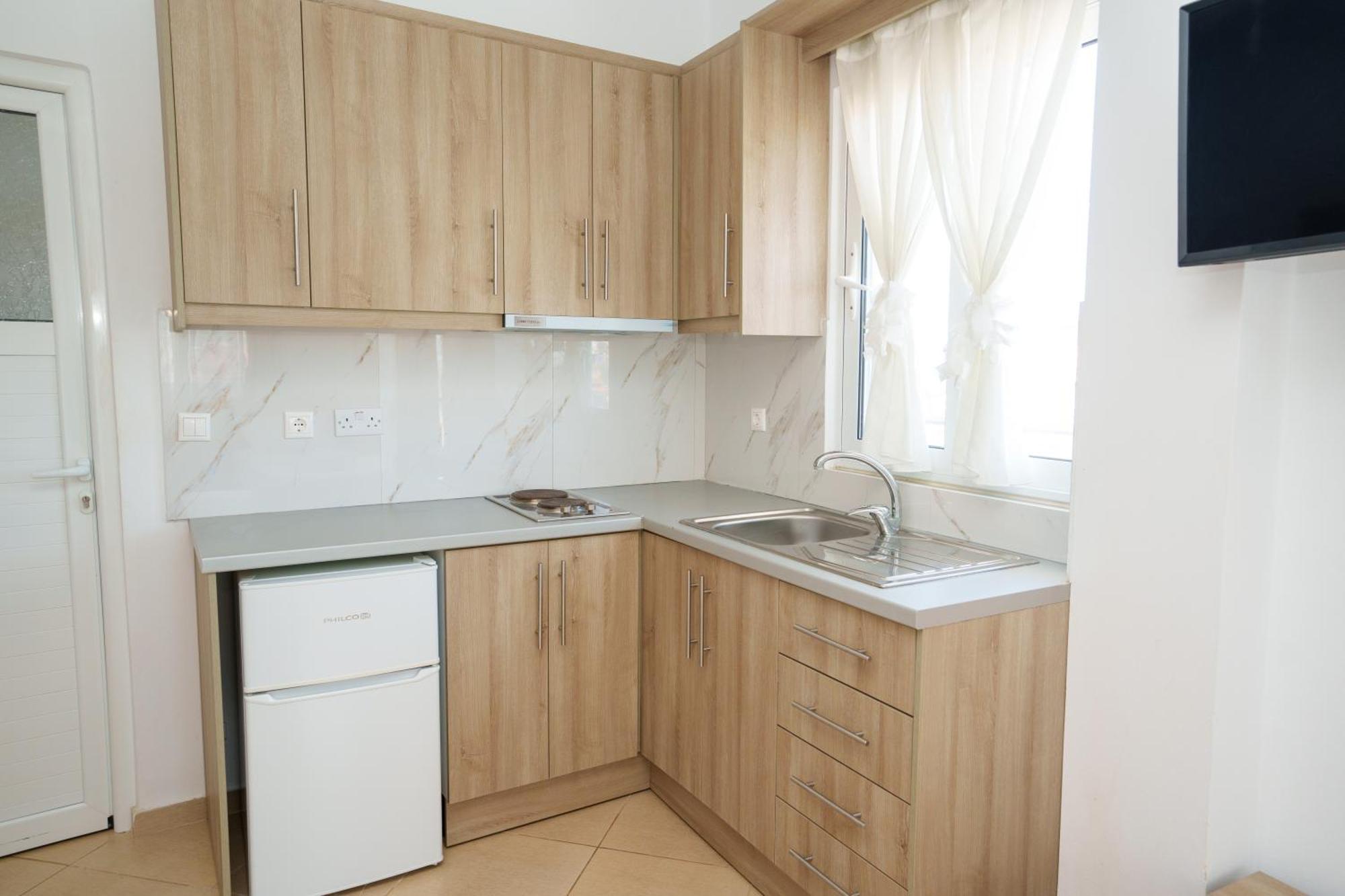 קסאמיל Near The Sea Apartments Nano מראה חיצוני תמונה