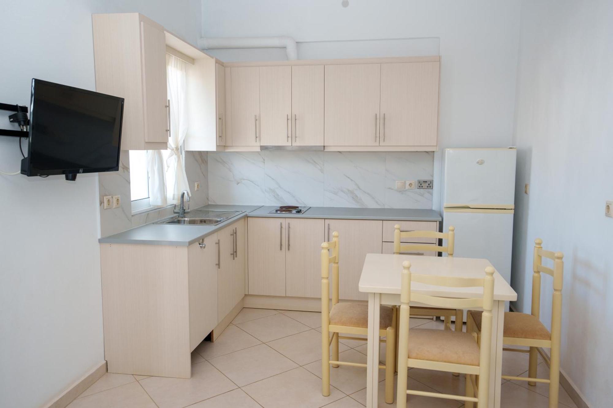 קסאמיל Near The Sea Apartments Nano מראה חיצוני תמונה