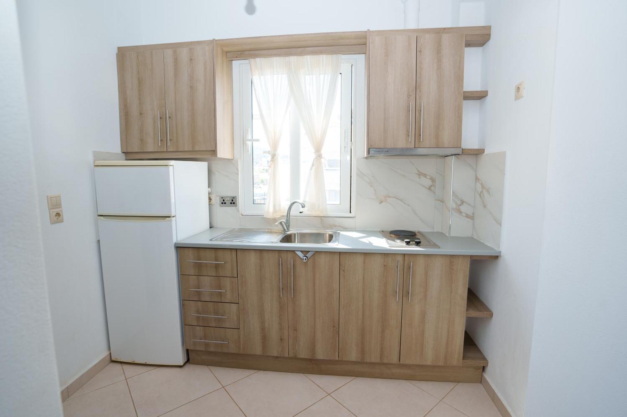 קסאמיל Near The Sea Apartments Nano מראה חיצוני תמונה