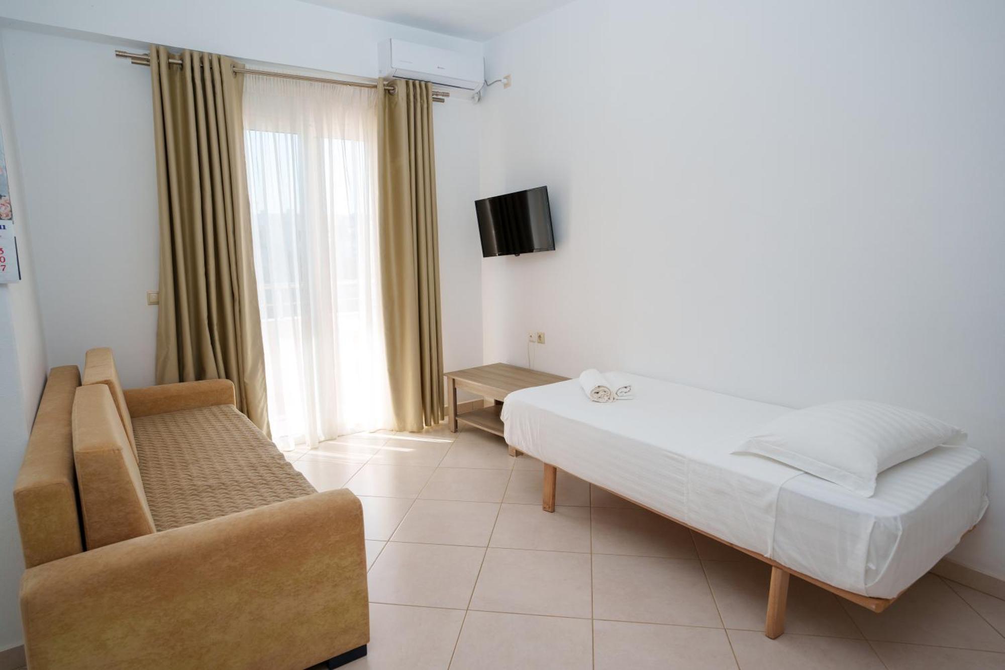 קסאמיל Near The Sea Apartments Nano מראה חיצוני תמונה