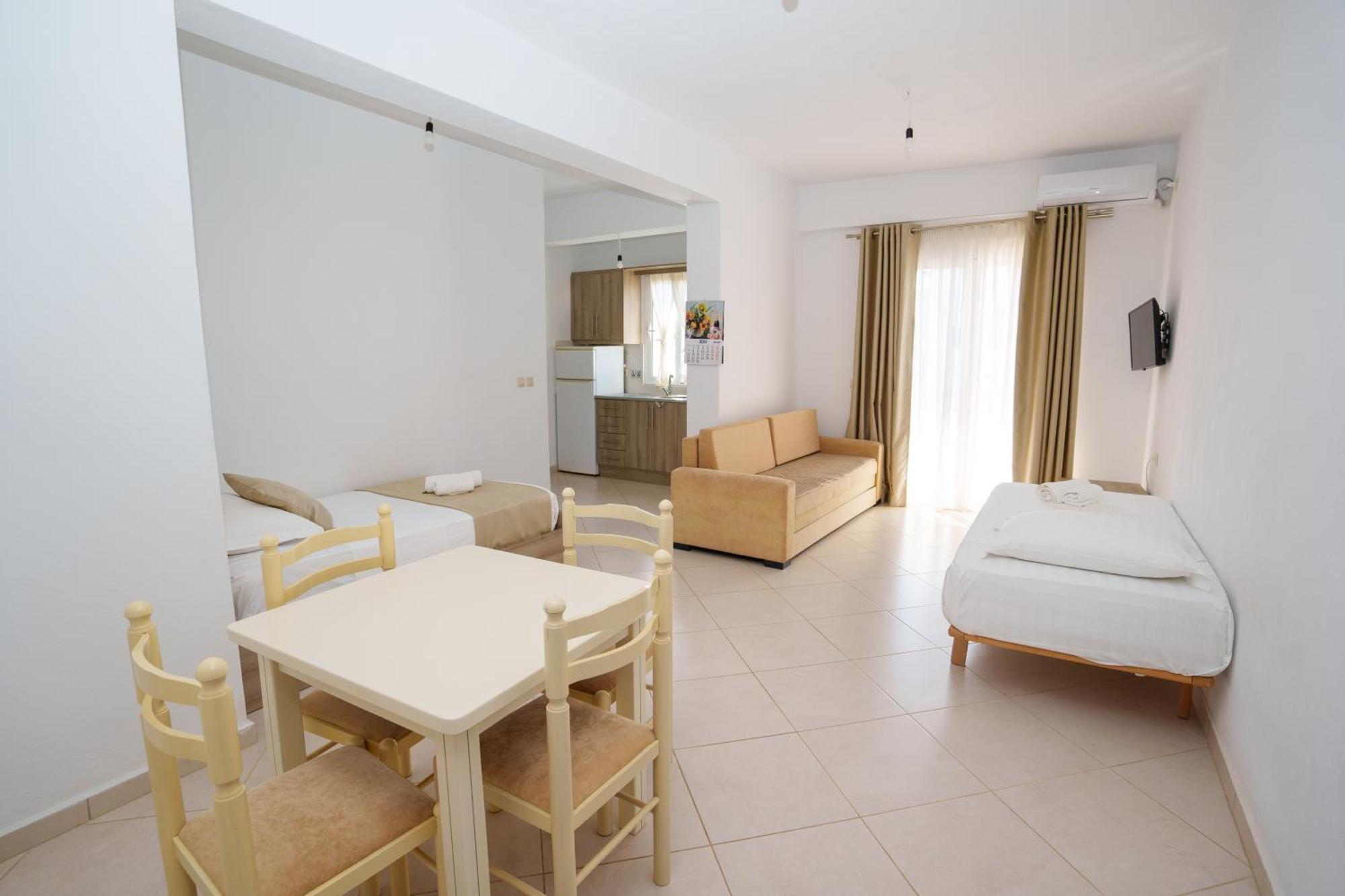 קסאמיל Near The Sea Apartments Nano מראה חיצוני תמונה