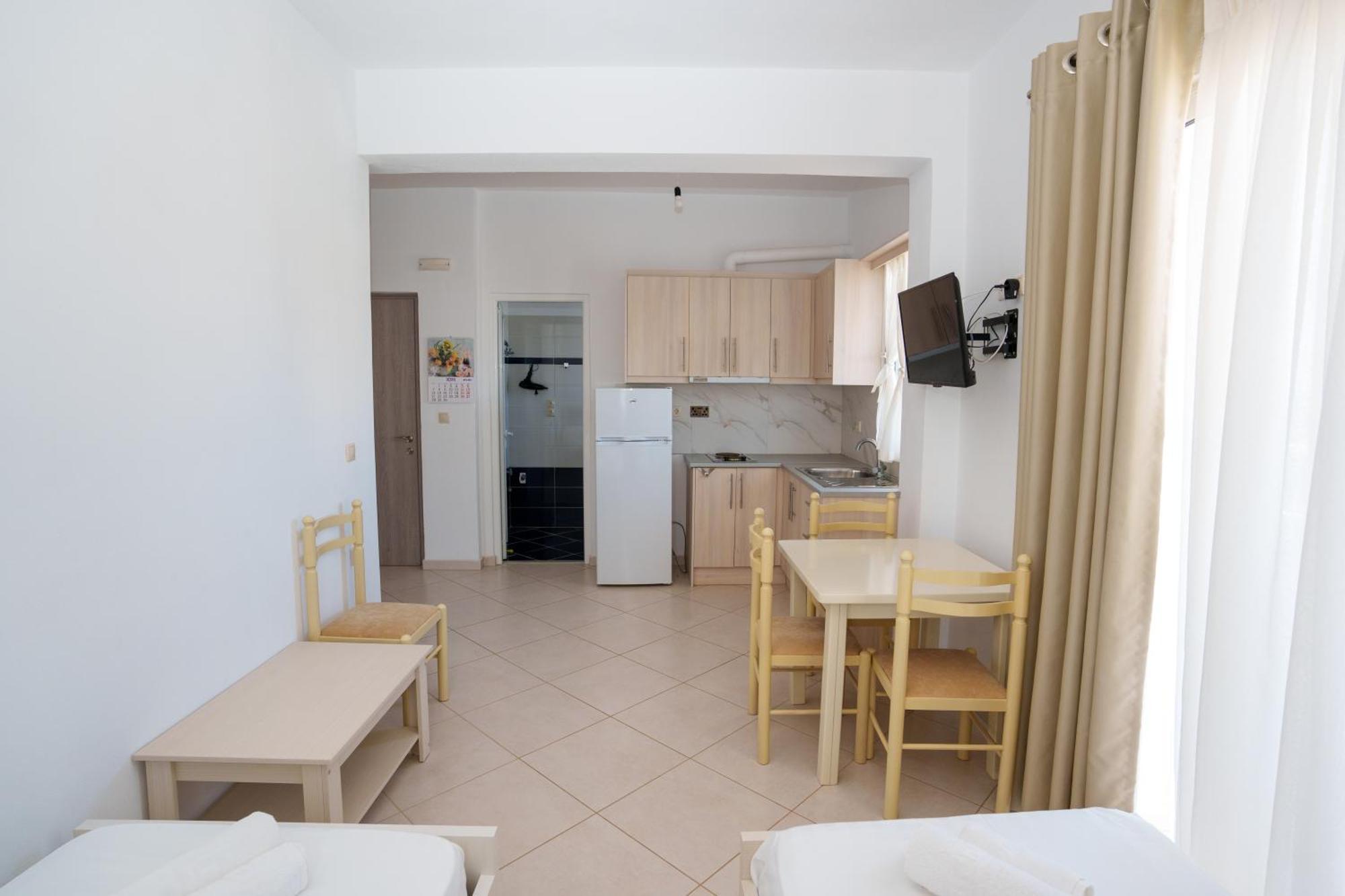 קסאמיל Near The Sea Apartments Nano מראה חיצוני תמונה