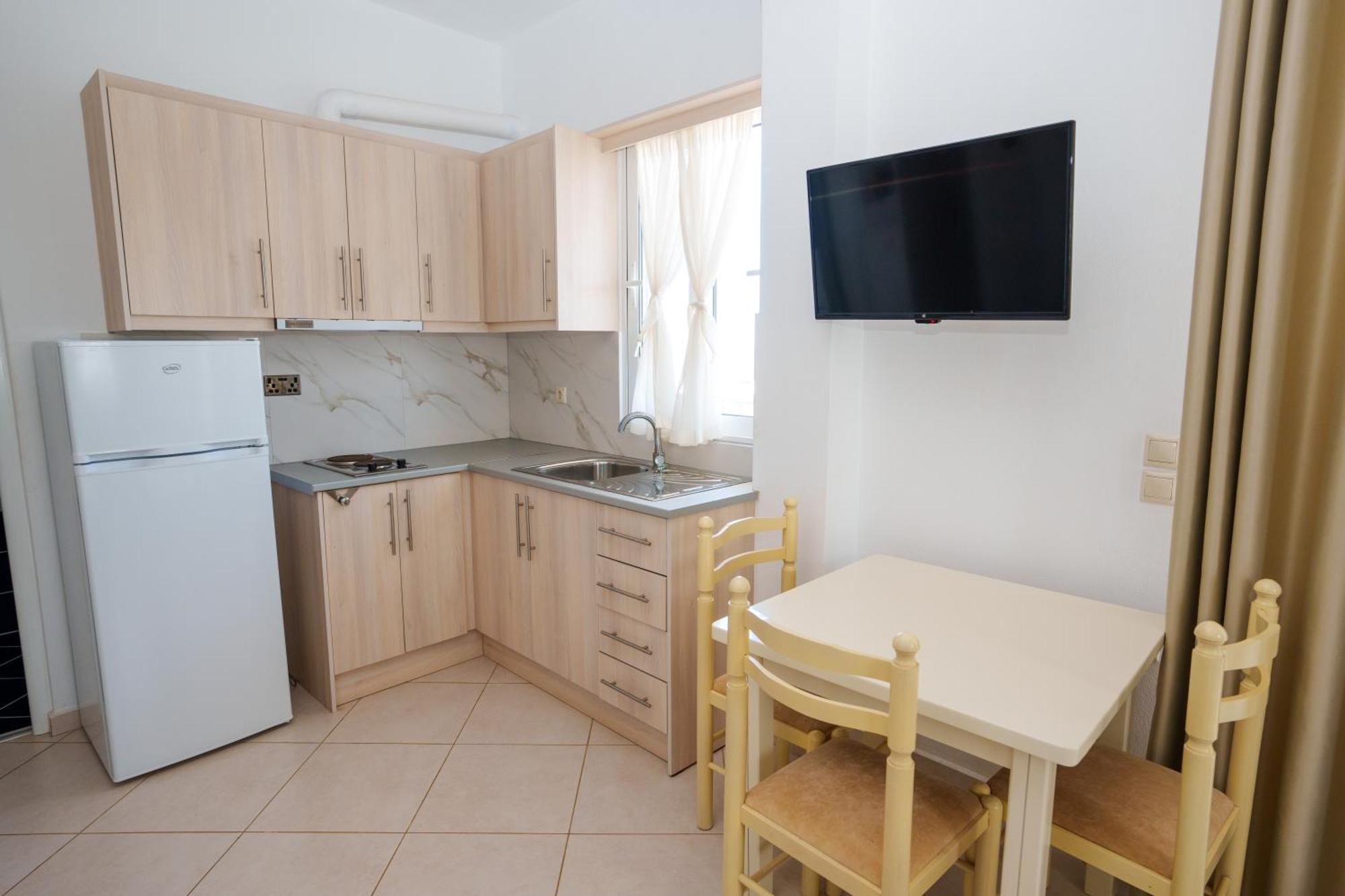 קסאמיל Near The Sea Apartments Nano מראה חיצוני תמונה